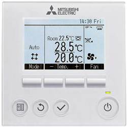 <p align="center"><font color="#045a95">  <br />
<strong>Mitsubishi Electric PAR-32MAAG</strong></font></p>