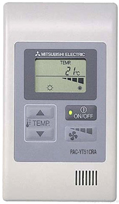 <p align="center"><font color="#045a95"> ME- <br />
<strong>Mitsubishi Electric PAC-SE51CRA</strong></font></p>