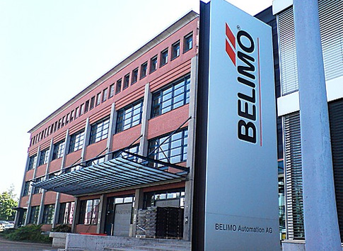 BELIMO Automation, AG