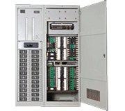Мощная система питания постоянного тока Emerson Network Power NetSure 801