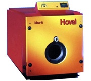 Компактный 3-х ходовой котел для небольших площадок Hoval Max-3 Компактный 3-х ходовой котел для небольших площадок Hoval Max-3
