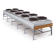 Драйкулеры (Drycoolers) Liebert HIROSS DSM, DST, DLM, DLT Драйкулеры (Drycoolers) Liebert HIROSS DSM, DST, DLM, DLT