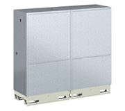 Внешние блоки Mitsubishi Electric RQRY-P YGM Внешние блоки Mitsubishi Electric RQRY-P YGM