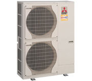 Наружные блоки серии PUHZ-HRP (ZUBADAN Inverter) Наружные блоки серии PUHZ-HRP (ZUBADAN Inverter)
