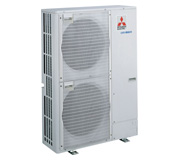 Наружные блоки Mitsubishi Electric PUMY-P Наружные блоки Mitsubishi Electric PUMY-P