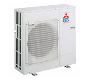 Наружные блоки серии SUZ-KA, PUHZ-P (Standart Inverter) Наружные блоки серии SUZ-KA, PUHZ-P (Standart Inverter)