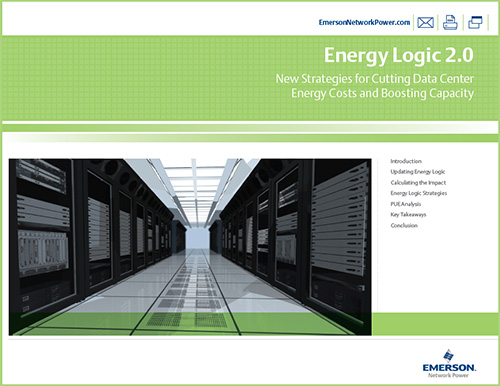 Emerson Network Power Energy Logic 2.