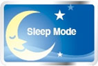 Ночной режим ( Sleep Mode ) кондиционеров Dekker