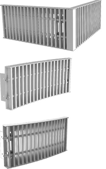 <p align="center"><font color="#045a95">Решетки<br /><strong>Systemair NOVA-Z</strong></font></p>
