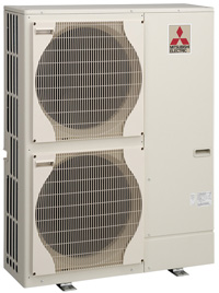 <p align="center"><font color="#045a95"> <br /><strong>Mitsubishi Electrc PUHZ-HW<br />ZUBADAN Inverter</strong></font></p>