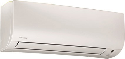 <p align="center"><font color="#045a95">  <br />
<strong>Daikin FTXP-M Comfora</strong></font></p>