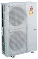 <p align="center"><font color="#045a95"> <br />
<strong>Mitsubishi Electrc PUHZ-HRP<br />
ZUBADAN Inverter</strong></font></p>