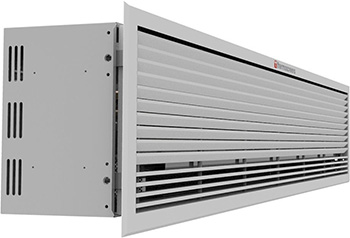 <p align="center"><font color="#045a95">Воздушные завесы<br /><strong>Thermoscreens C Recessed</strong></font></p>