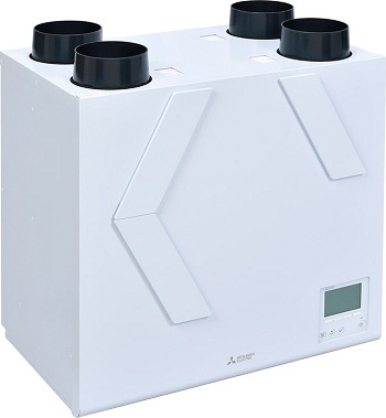<p align="center"><font color="#045a95">Настенная приточно-вытяжная установка<br /><strong>Mitsubishi Electrc<br />VL-250CZPVU-R-E<br />VL-350CZPVU-R-E<br />VL-500CZPVU-R-E</strong></font></p>