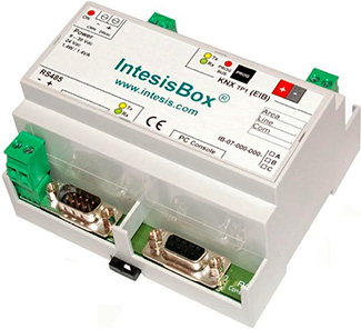 <p align="center"><font color="#045a95"> ()<br /><strong>IntesisBox ME-AC-KNX-15<br />IntesisBox ME-AC-KNX-100</strong><br />    KNX TP-1 (EIB)</font></p>