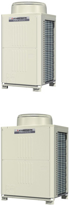 <p align="center"><font color="#045a95"> <br /><strong>Mitsubishi Electric City Multi G4<br /></strong> <br /><strong>PUHY-P</strong></font></p>