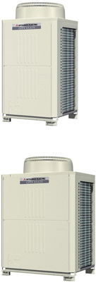 <p align="center"><font color="#045a95"> <br /><strong>Mitsubishi Electric City Multi G4<br /></strong> <br /><strong>PUHY-P</strong></font></p>