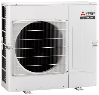 <p align="center"><font color="#045a95"> <br />
<strong>Mitsubishi Electric City Multi</strong><br />
 <br />
<strong>Mitsubishi Electric PUMY-SP V/YKM</strong></font></p>