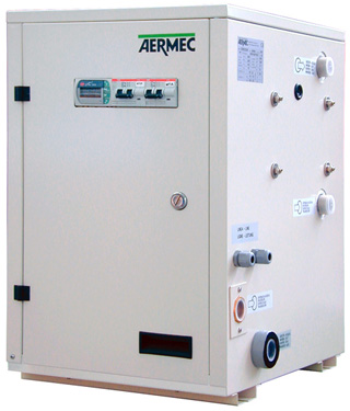 <p align="center"><font color="#045a95">Холодильные машины, тепловые насосы<br /><strong>Aermec Venice<br /></strong>с водяным охлаждением с холодопроизводительностью<br />от 6,9 до 9,7 кВт</font></p> <p align="center"><font color="#045a95">Холодильные машины, тепловые насосы<br /><strong>Aermec Venice<br /></strong>с водяным охлаждением с холодопроизводительностью<br />от 6,9 до 9,7 кВт</font></p>