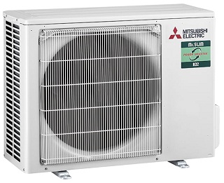 <p align="center"><font color="#045a95">  <br />
<strong>Mitsubishi Electric PUZ-ZM35~50VKA</strong></font></p>