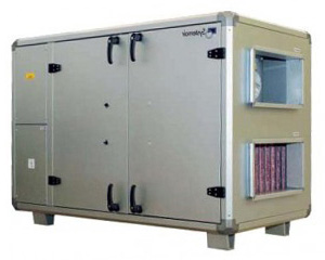 <p align="center"><font color="#045a95">Компактный воздухообрабатывающий агрегат<br /><strong>Systemair TOPVEX SR 04-06</strong><br />с роторным теплообменником</font></p>