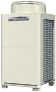 <p align="center"><font color="#045a95">Мультизональная система<br /><strong>Mitsubishi Electric City Multi G4<br /></strong>Наружные блоки<br /><strong>PURY-P</strong></font></p>