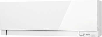 <p align="center"><font color="#045a95">Внутренний блок кондиционера<br /><strong>Mitsubishi Electrc MSZ-EF VE3W</strong></font></p>
