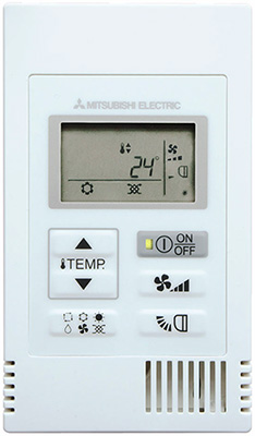 <p align="center"><font color="#045a95"> MA- <br />
<strong>Mitsubishi Electric PAC-YT52CRA</strong></font></p>