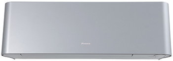 <p align="center"><span style="color: #045a95"> <br /><strong>Daikin FTXG-JA</strong><br /> Emura</span></p>