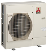 <p align="center"><font color="#045a95">Тепловой насос<br /><strong>Mitsubishi Electrc PUHZ-W85VHA<br />Power Inverter</strong></font></p>