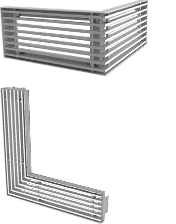 <p align="center"><font color="#045a95">Решетки<br /><strong>Systemair NOVA-Z</strong></font></p>