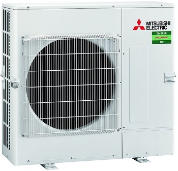 <p align="center"><font color="#045a95">  <br />
<strong>Mitsubishi Electric PUZ-M100~140VKA,<br />
PUZ-M100~140YKA</strong></font></p>