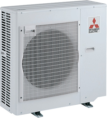 <p align="center"><font color="#045a95">Наружный блок мульти-сплит системы<br /><strong>Mitsubishi Electrc<br />MXZ-4E83VA<br />MXZ-5E102VA</strong></font></p>