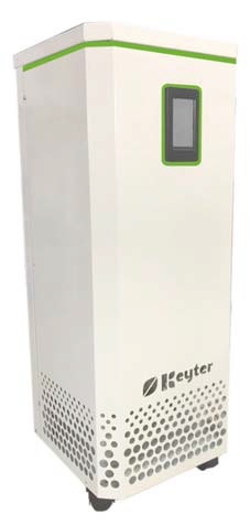 <p align="center"><font color="#045a95"> <br />
 <br />
<strong>Keyter AirSanit mobile</strong></font></p>