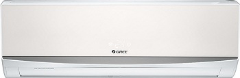 <p align="center"><font color="#045a95">Инверторный кондиционер<br /><strong>Gree Lomo Inverter R32 Champagne</strong></font></p>