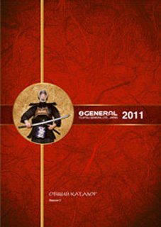 Каталог кондиционеров General на 2011 год