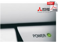   " Mitsubishi Electric.  -  "