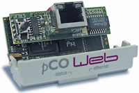 Carel PCO1000WB0 Ethernet