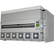 Система живлення постійного струму для систем зв'язку Emerson Network Power NetSure 501