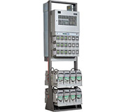 Універсальна система живлення постійного струму Emerson Network Power NetSure 701