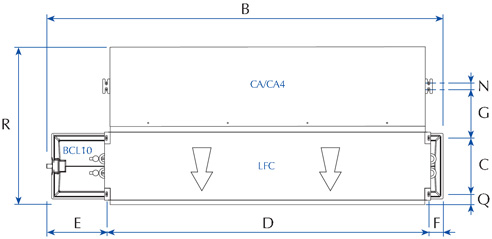 LFC + BCL 10 + CA/CA4