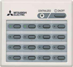Mitsubishi Electric City Multi PAC-YT40ANRA