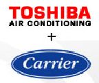   TOSHIBA    Carrier