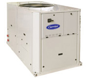 Спіральні холодильні машини, теплові насоси Carrier 30RH040-160