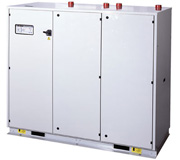 Спиральные холодильные машины с водяным охлаждение Carrier 30RW 020-300