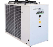 Спіральні холодильні машини, теплові насоси Aermec ANLI