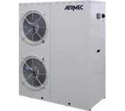 Спиральные холодильные машины, тепловые насосы Aermec ANR