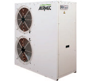 Спіральні холодильні машини, теплові насоси Aermec ANZ