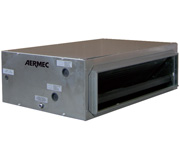 Вентиляторний доводчик канального типу Aermec TDA