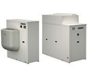 Спиральные холодильные машины, тепловые насосы Aermec CL